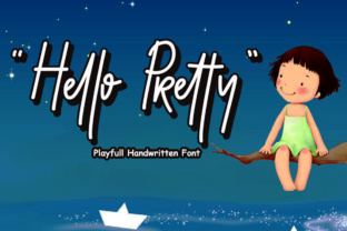 Hello There Font: A Handwritten Script That Feels Like Home