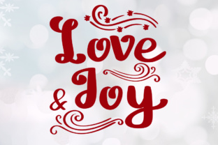 Love and Joy: A Script Handwritten Font for Warm Editorial Moments
