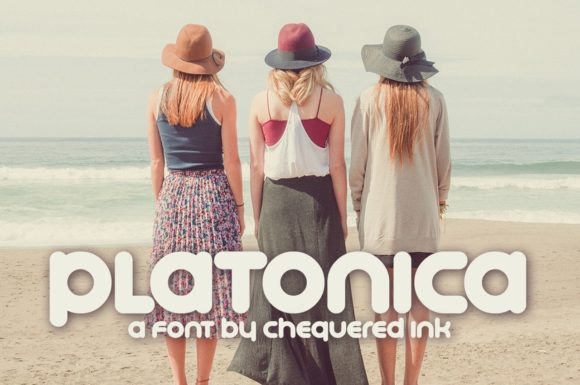 Platonica: A Rounded Sans Serif for Gentle Editorial Moments