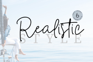 Realistic: A Script That Feels Human, Not Hand-Drawn