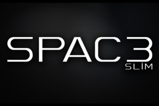 Spac3 Slim: A Refined Sans Serif Font for Editorial Clarity